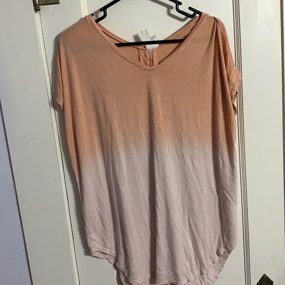 Small light weight tee